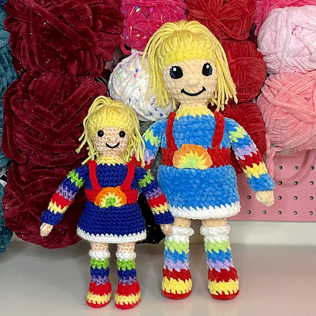 Rainbow Girl