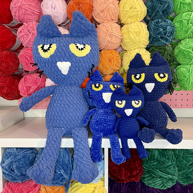 Blue Cat