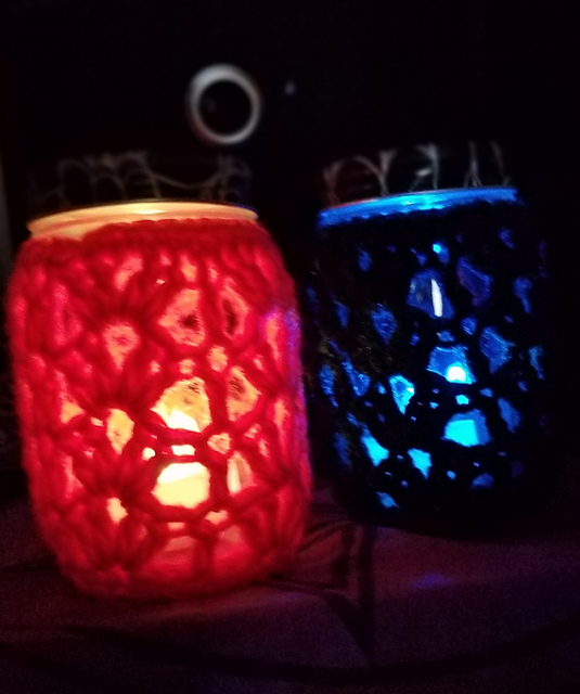 Spooky Jars