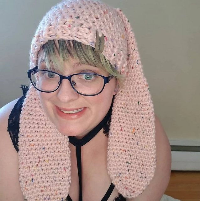 Lop Bunny Hat