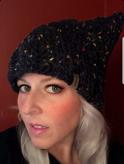 Smitten Kitten Hat