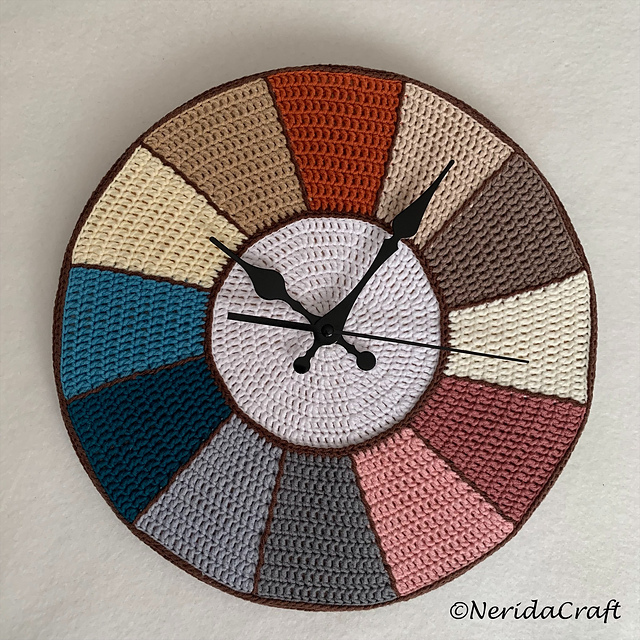 Wall clock ‘no time’