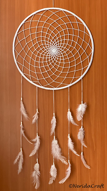 Dreamcatcher ‘sweet dreams’