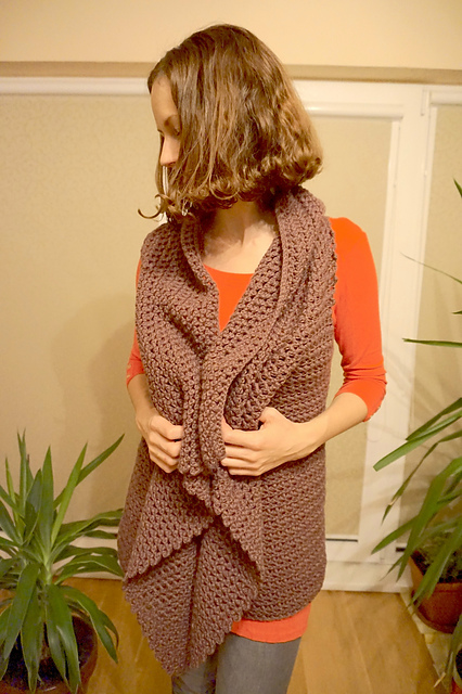 Cardigan Vest NERRI