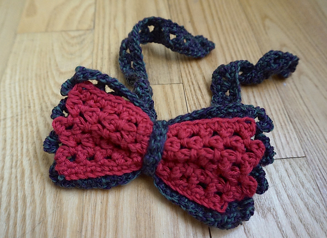 Bow tie QUIRKY