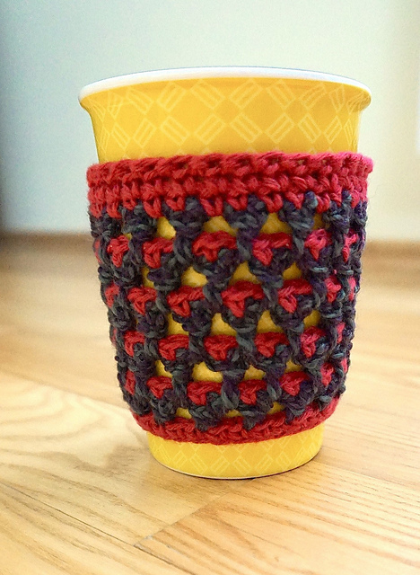 Cup sleeve ROOIBOS
