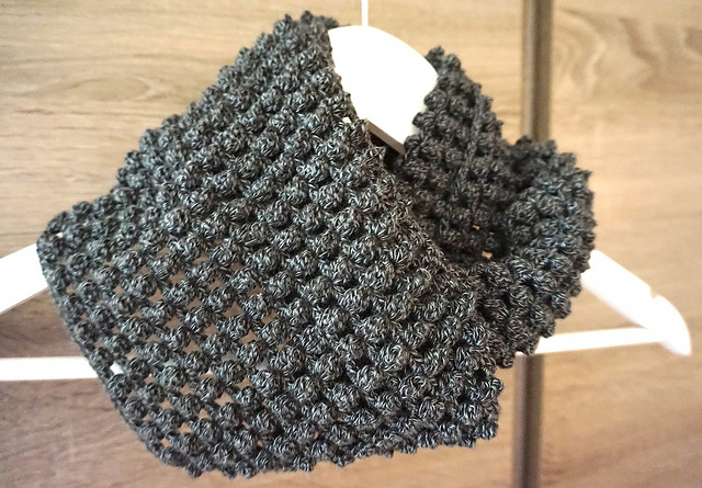 Infinity scarf BEST FRIEND