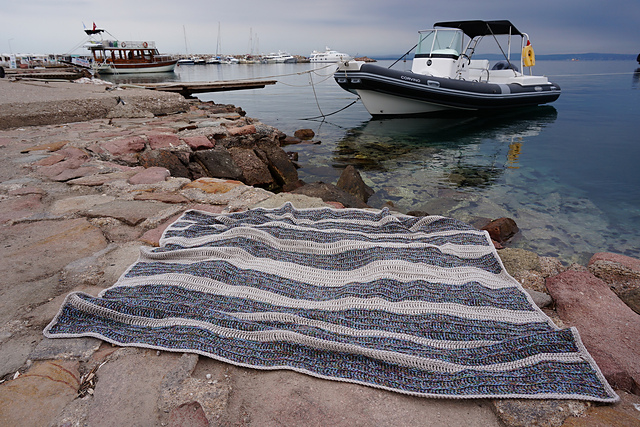 Baby Blanket ADAMAS