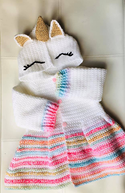 The Little Miss UnicornPetal