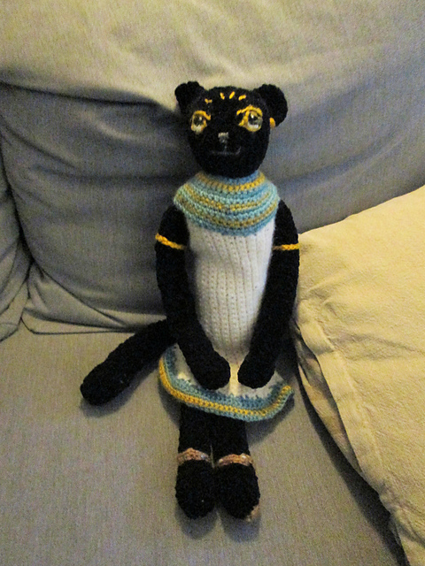 Cleo-Catra - stub