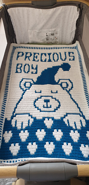 Precious Boy/Girl Mosaic