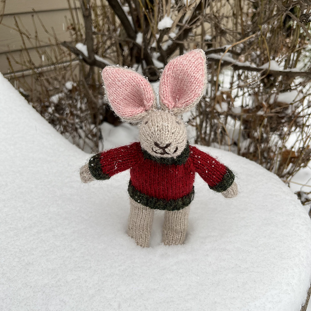 Little Bunny Sweater