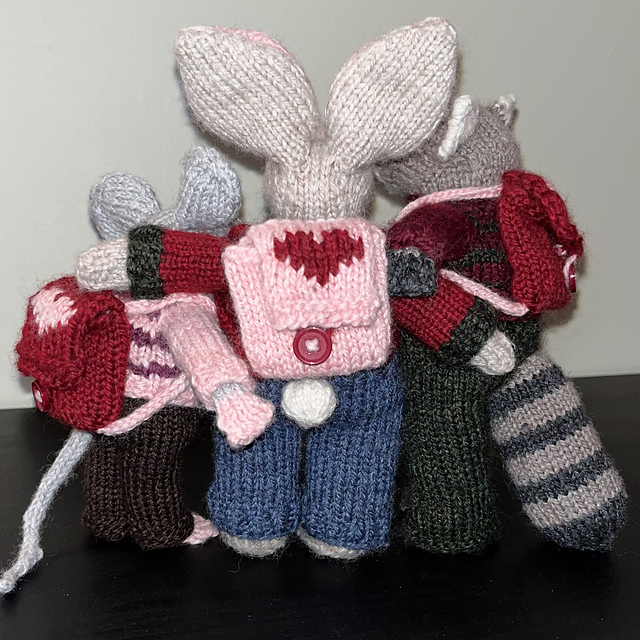 Heart Backpack