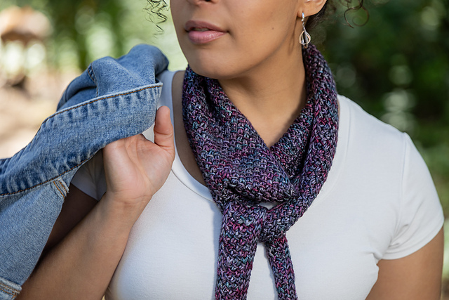 Tipping Point Scarf