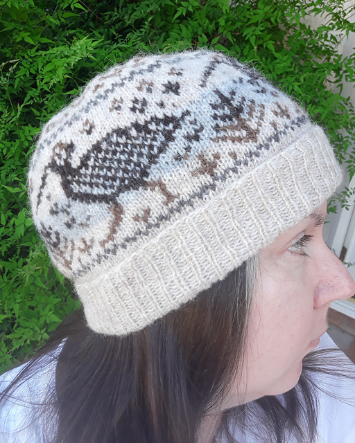 Curlew Hat