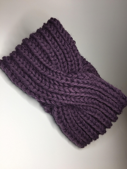 LeTwist Headband