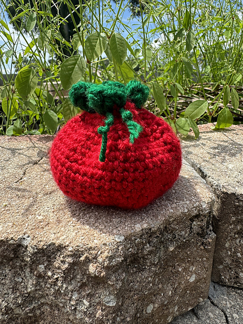 Tomato Pouch