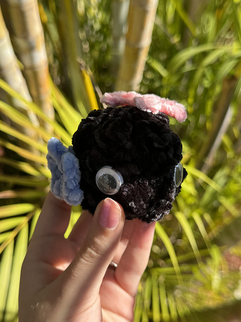 Soot Sprite Stress Ball
