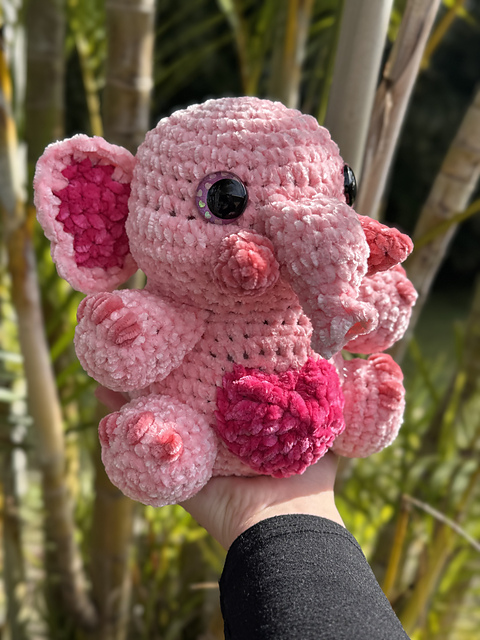 Truffles The Elephant