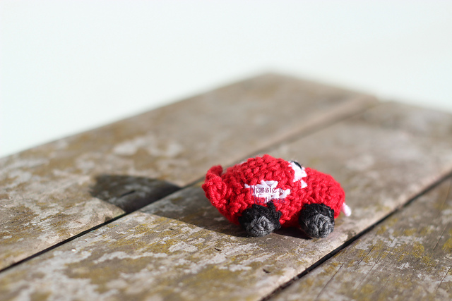 Mini race car #2