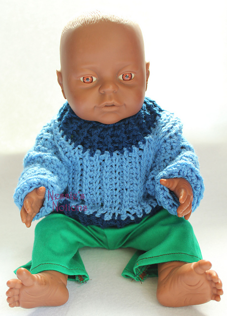 Penny Sweater