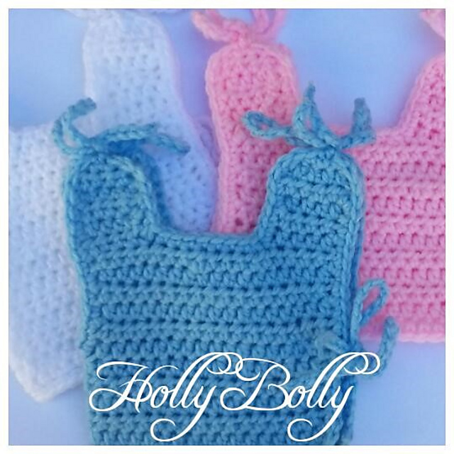 Holly Bolly Prem Vest