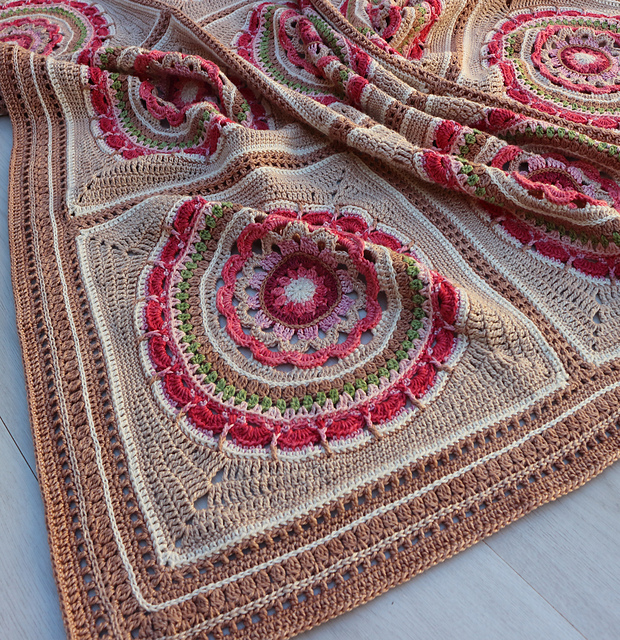 Feeling Groovy Blanket
