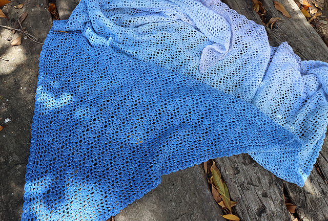 Serendipity Shawl