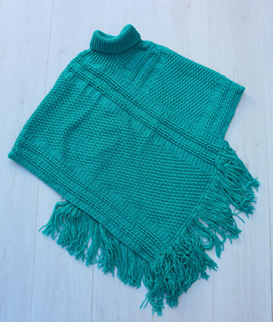 Parnassian Poncho