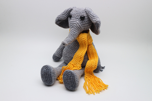 Emily the Elephant