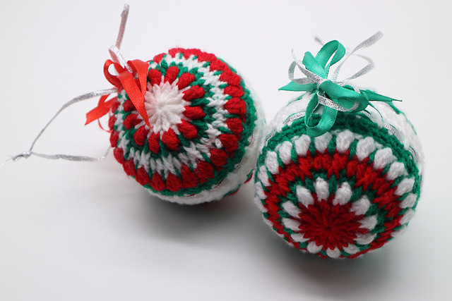 Ugly Christmas Sweater Bauble
