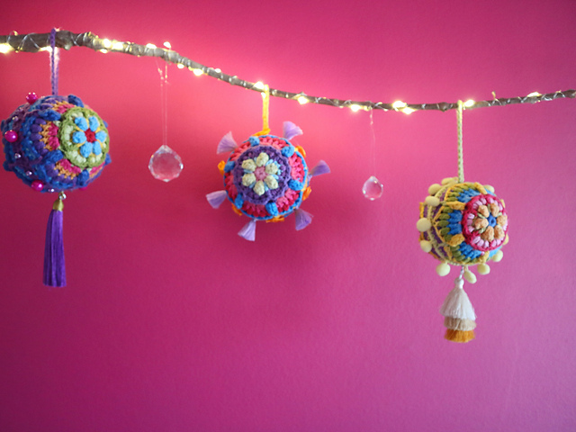 The Sunshine Patchouli Ball