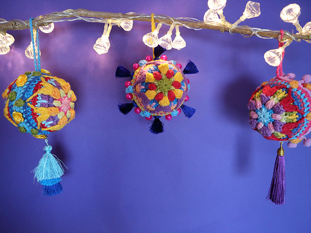 The Sunshine Shanti Ball