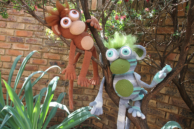 Keybu the Funkey Monkey