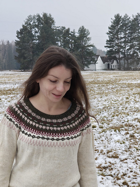 Boreas Sweater