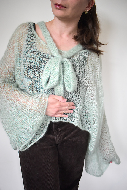 West Village Blouse