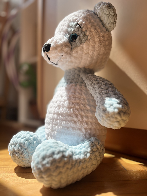 Pearl the Panda