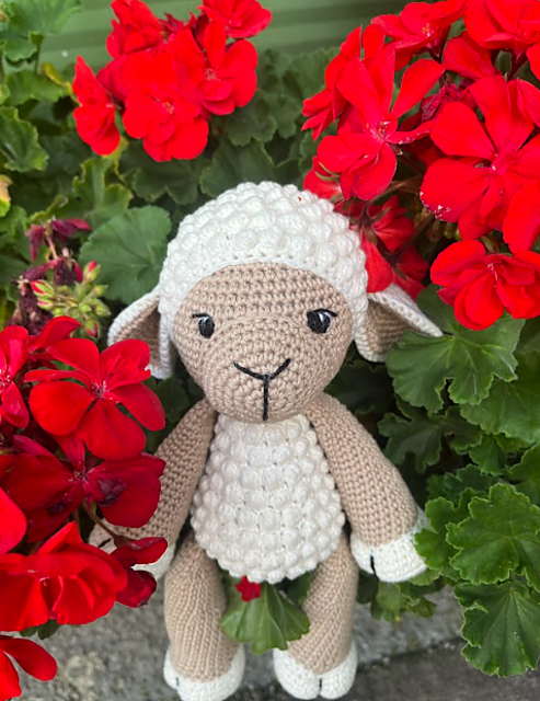 Lamb Toy