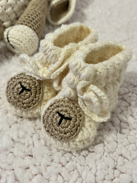 Baby Booties