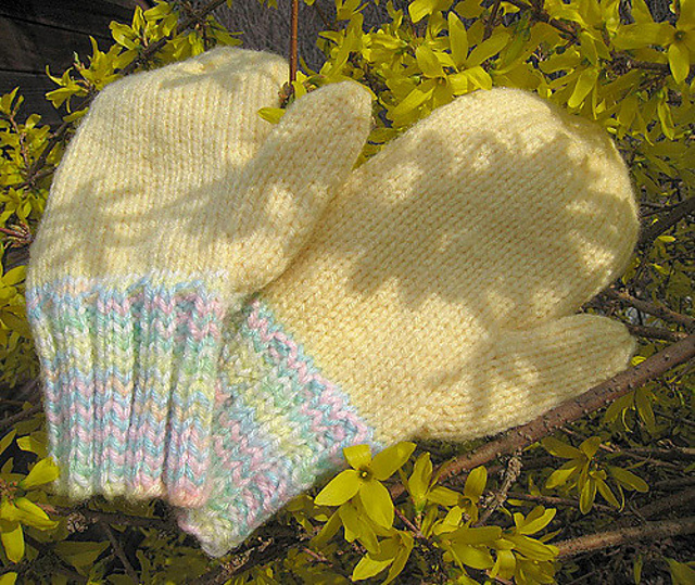 Grandma's Mittens