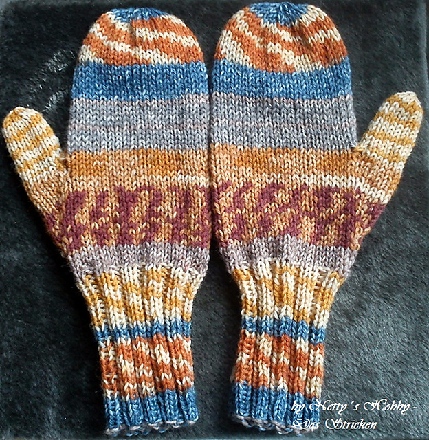 Fausthandschuhe