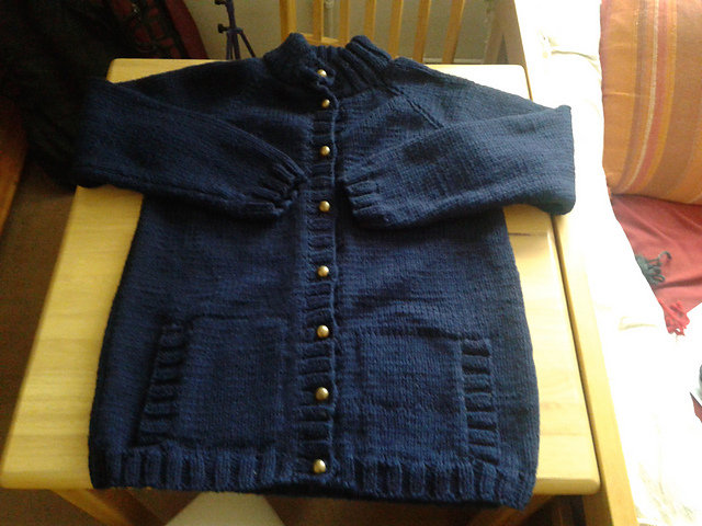 Man's Cardigan
