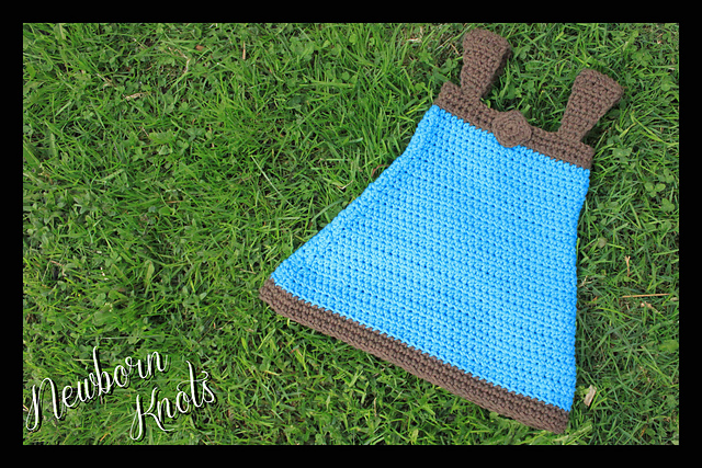 Diamond Accent Baby Dress #21