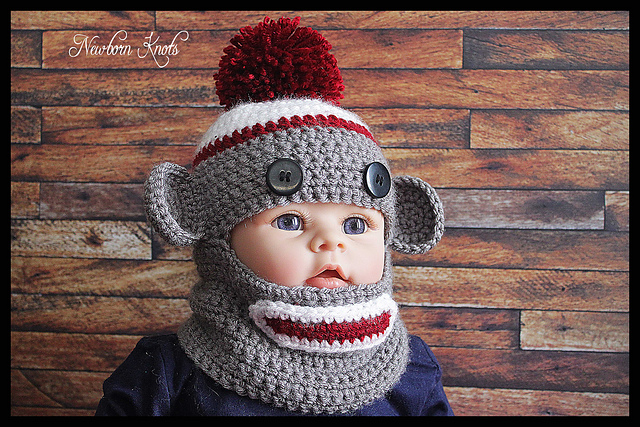 Monkey Balaclava. #57