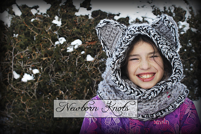 Howl Of A Hooded Cowl. #65