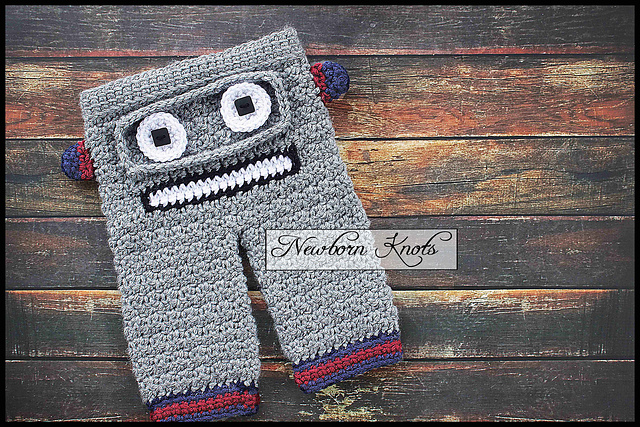 Baby Bot Britches. #67