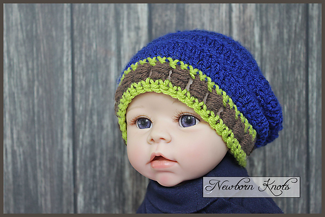 #69 Block Party Slouchy