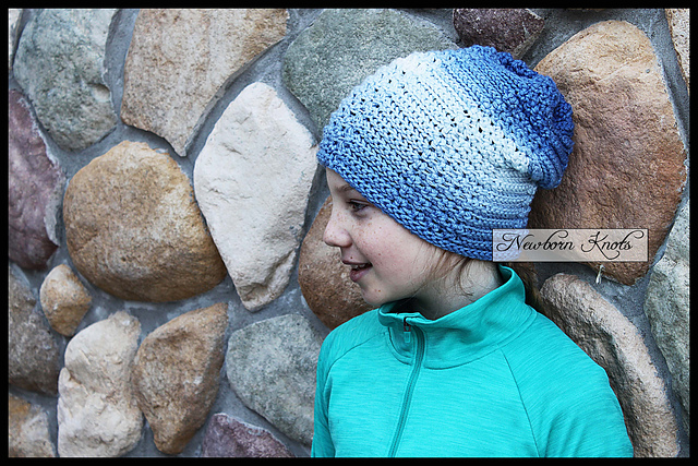 #104 Moon River Slouchy