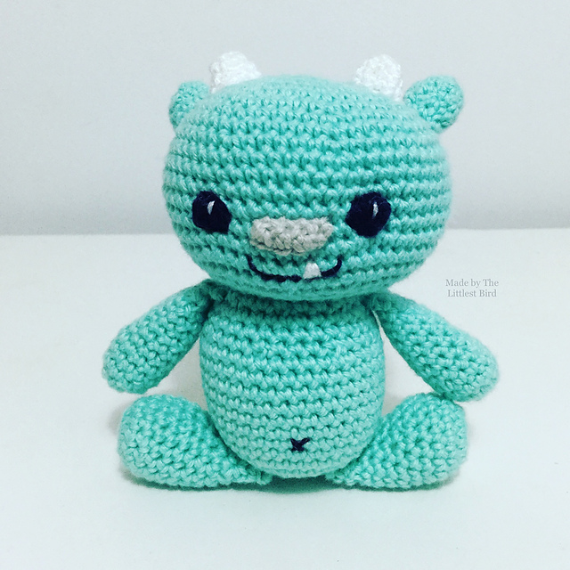 Snuggle Monster