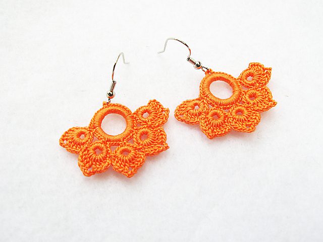 Dangle Earrings #1